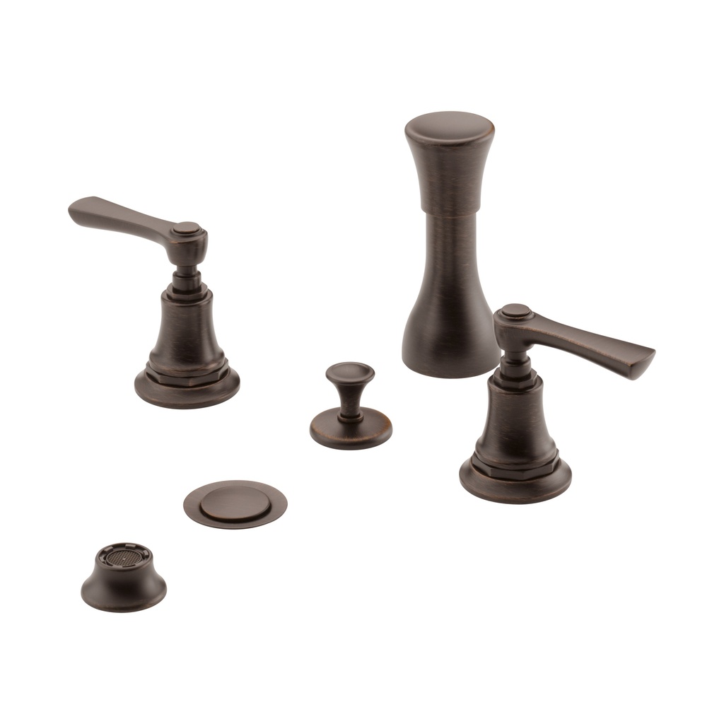 Brizo 68460-RBLHP Rook Bidet