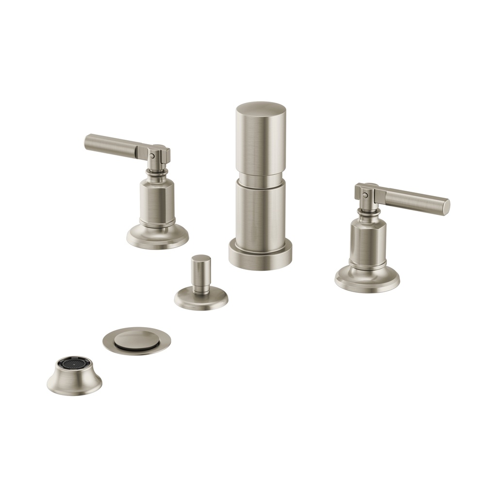 Brizo 68476-NK Invari Bidet