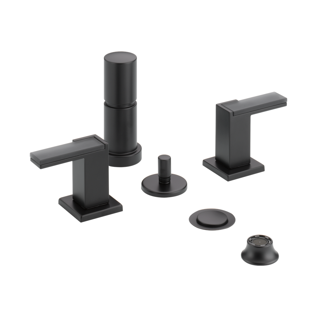 Brizo 68480-BLLHP Siderna Bidet