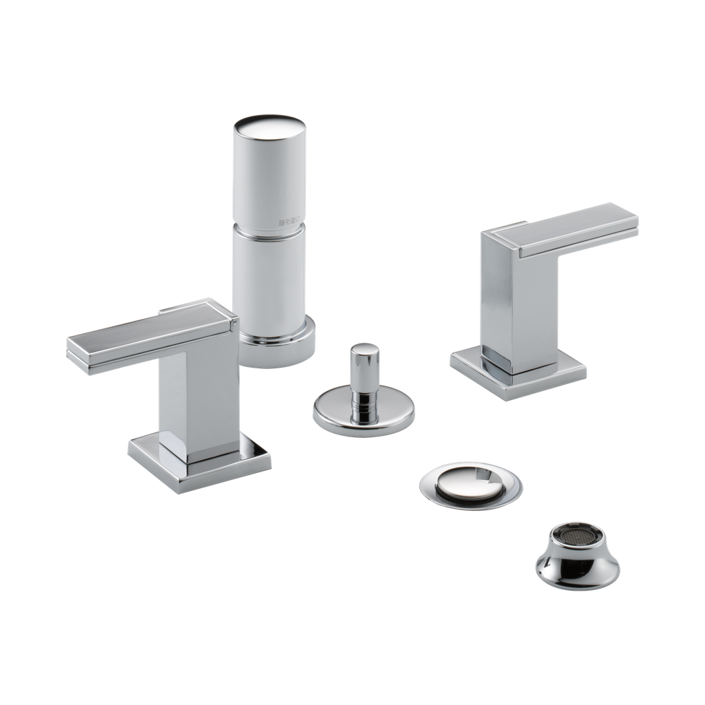 Brizo 68480-PCLHP Siderna Bidet