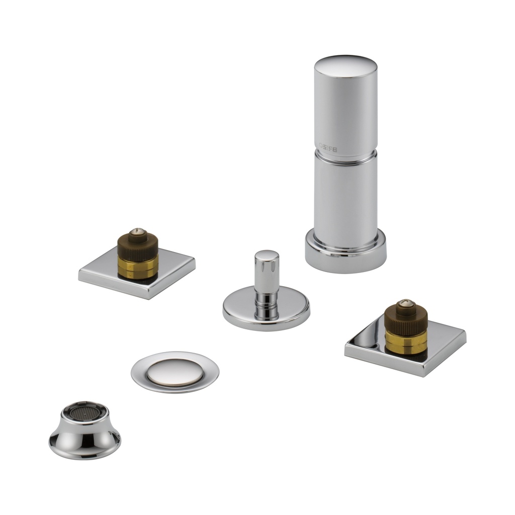 Brizo 68480-PCLHP Siderna Bidet
