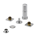 Brizo 68480-PCLHP Siderna Bidet