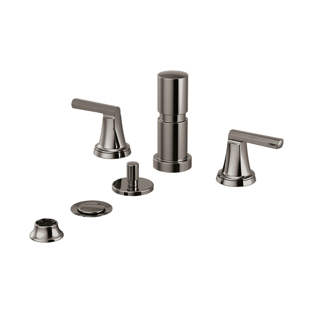 Brizo 68498-BNXLHP Levoir Bidet