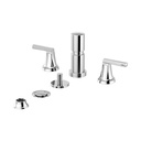 Brizo 68498-PCLHP Levoir Bidet