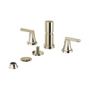 Brizo 68498-PNLHP Levoir Bidet