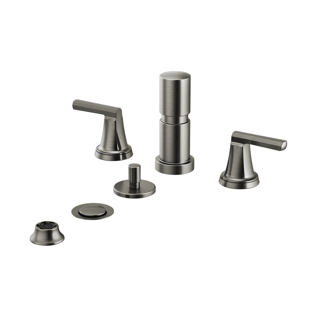 Brizo 68498-SLLHP Levoir Bidet