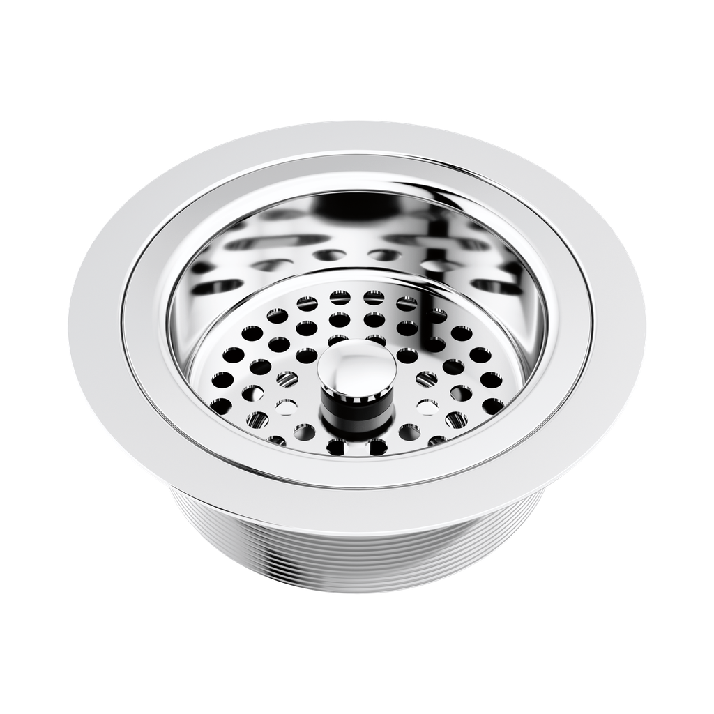 Brizo 69052-PC Flange And Strainer Kitchen Sink