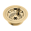 Brizo 69052-PG Flange And Strainer Kitchen Sink