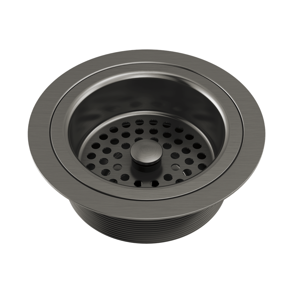 Brizo 69052-SL Flange And Strainer Kitchen Sink