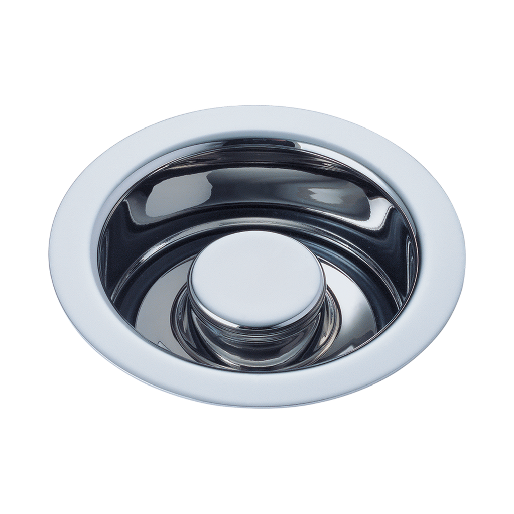 Brizo 69070-PC Disposal And Flange Stopper - Kitchen