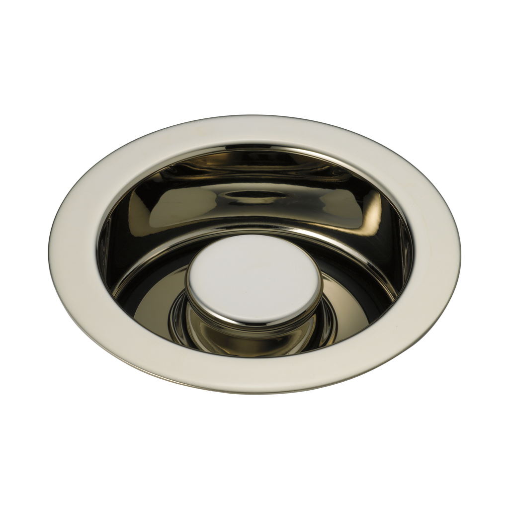 Brizo 69070-PN Disposal And Flange Stopper - Kitchen