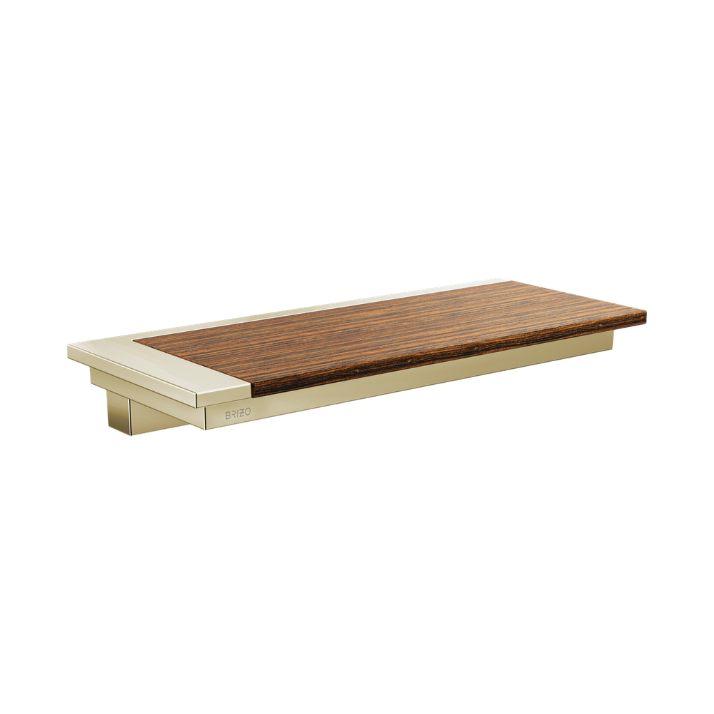 Brizo 691022-PNTK Shelf