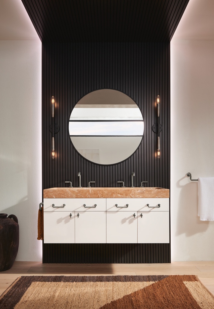 Brizo 691835-SL Litze 18" Towel Bar