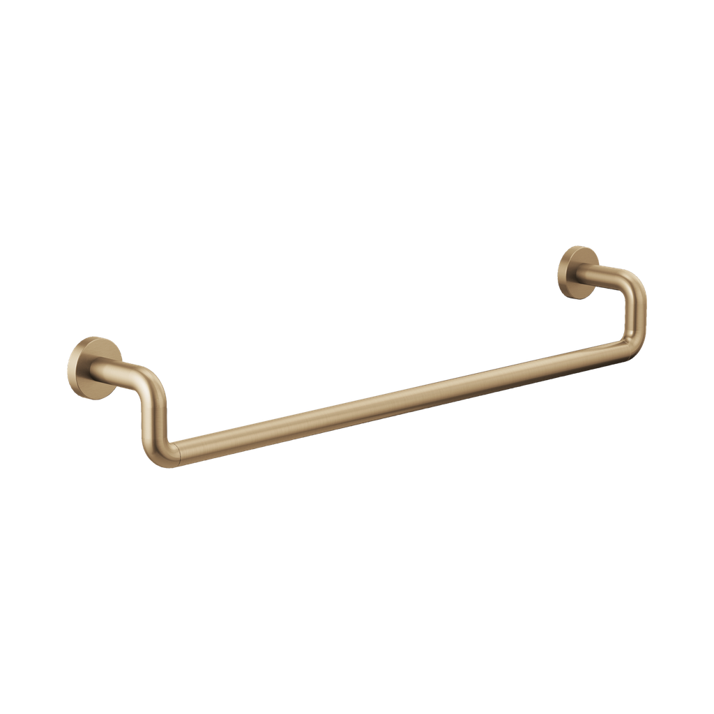Brizo 692435-GL Litze 24" Towel Bar Luxe Gold