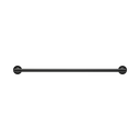 Brizo 692475-BL Contemporary 24" Towel Bar