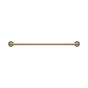 Brizo 692475-GL Odin 24" Towel Bar
