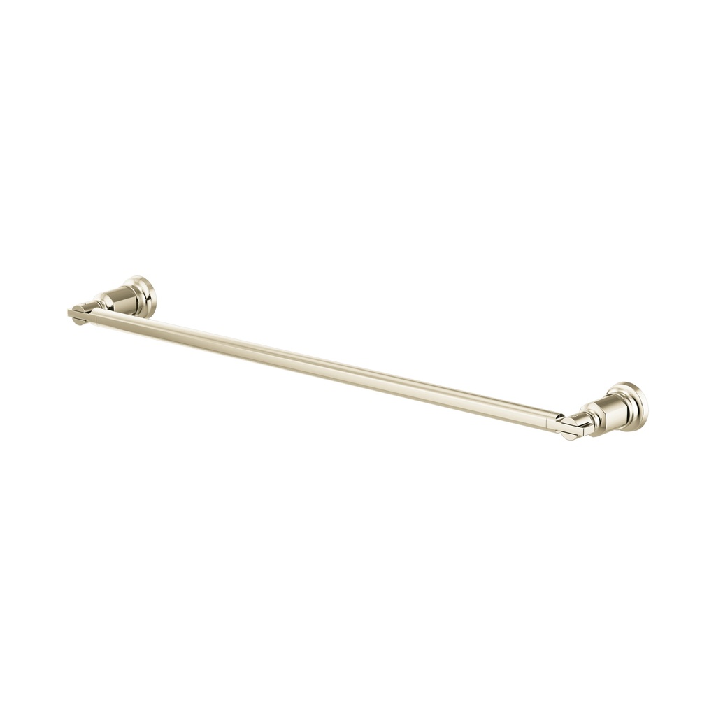 Brizo 692476-PN Invari 24" Towel Bar