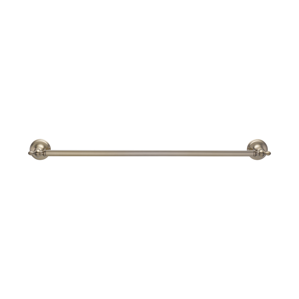 Brizo 692485-BN Charlotte 24" Towel Bar