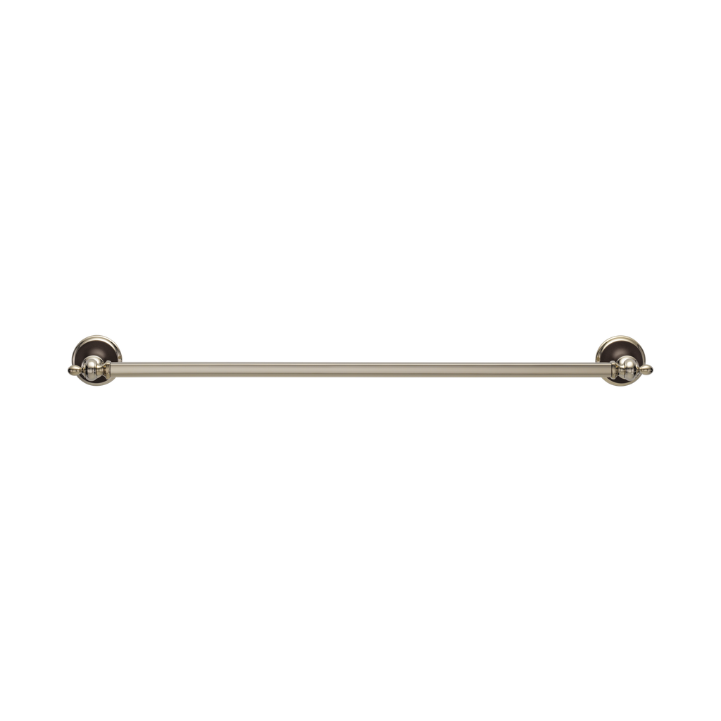 Brizo 692485-PNCO Charlotte 24" Towel Bar