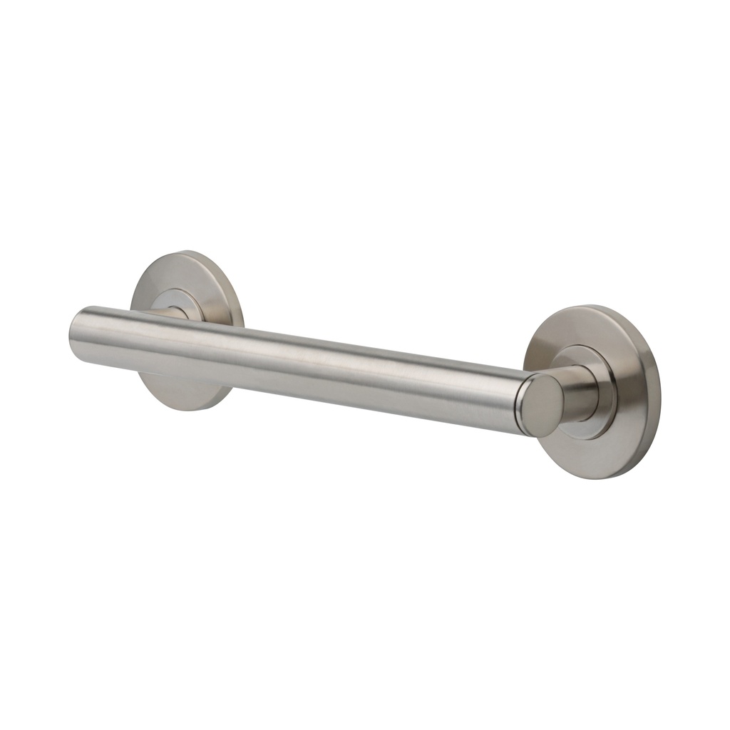 Brizo 69275-NK Bath Safety: Contemporary Grab Bar - 12"