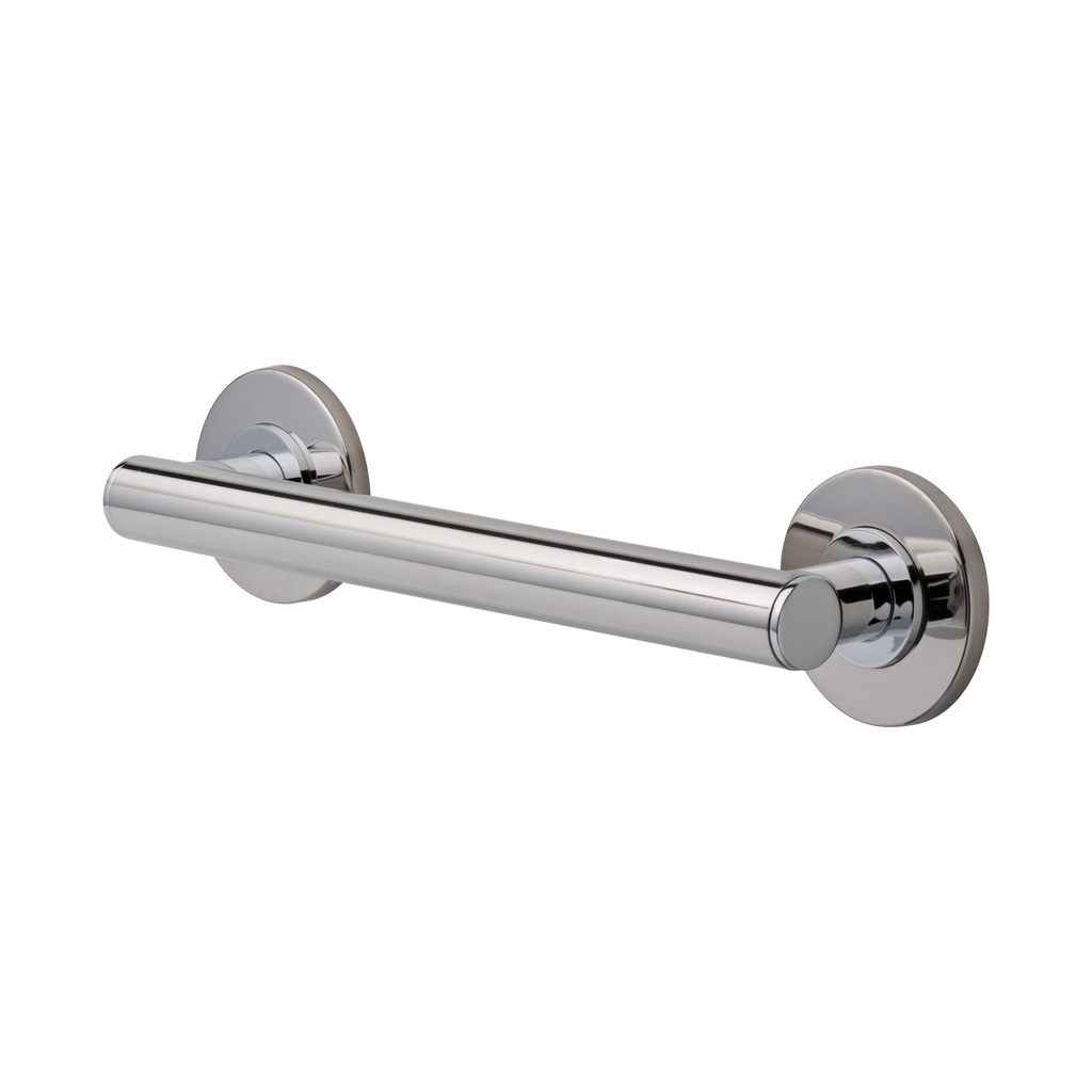 Brizo 69275-PC Bath Safety: Contemporary Grab Bar - 12"