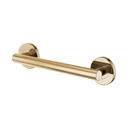 Brizo 69275-PG Invari Contemporary Decorative Ada Grab Bar - 12"
