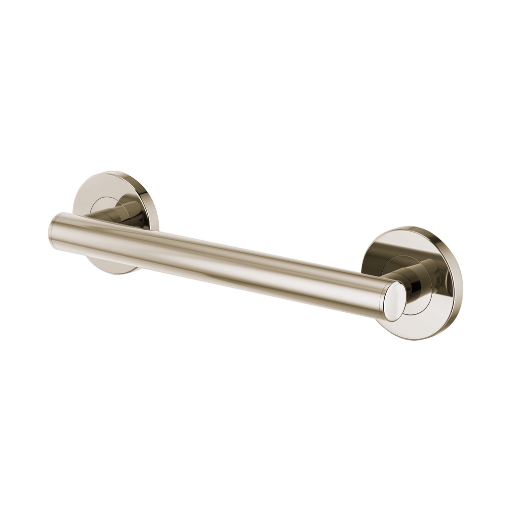 Brizo 69275-PN Contemporary Decorative Ada Grab Bar 12"