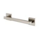 Brizo 69280-NK Contemporary Square Decorative Ada Grab Bar 12"