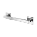 Brizo 69280-PC Contemporary Square Decorative Ada Grab Bar 12"