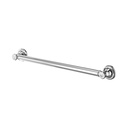 Brizo 69310-PC Bath Safety: Grab Bar - 24"