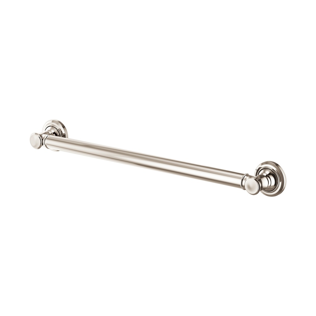 Brizo 69310-PN Bath Safety: Grab Bar - 24"