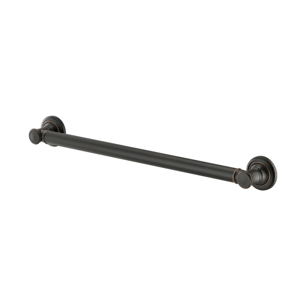 Brizo 69310-RB Bath Safety: Grab Bar - 24"