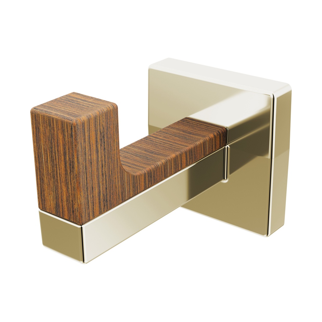 Brizo 693422-PNTK Single Robe Hook