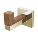 Brizo 693422-PNTK Single Robe Hook