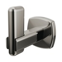 Brizo 693467-BNX Allaria Robe Hook W/ Notch