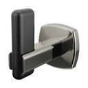 Brizo 693467-BNXBL Allaria Robe Hook W/ Notch