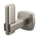 Brizo 693467-NK Allaria Robe Hook W/ Notch