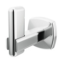 Brizo 693467-PC Allaria Robe Hook W/ Notch