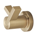 Brizo 693535-GL Litze Double Robe Hook Luxe Gold