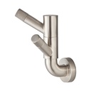 Brizo 693537-NK Litze Double Robe Hook