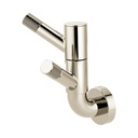 Brizo 693537-PN Litze Double Robe Hook