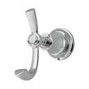 Brizo 693561-PC Rook Double Robe Hook