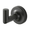 Brizo 693575-BL Contemporary Robe Hook Matte Black
