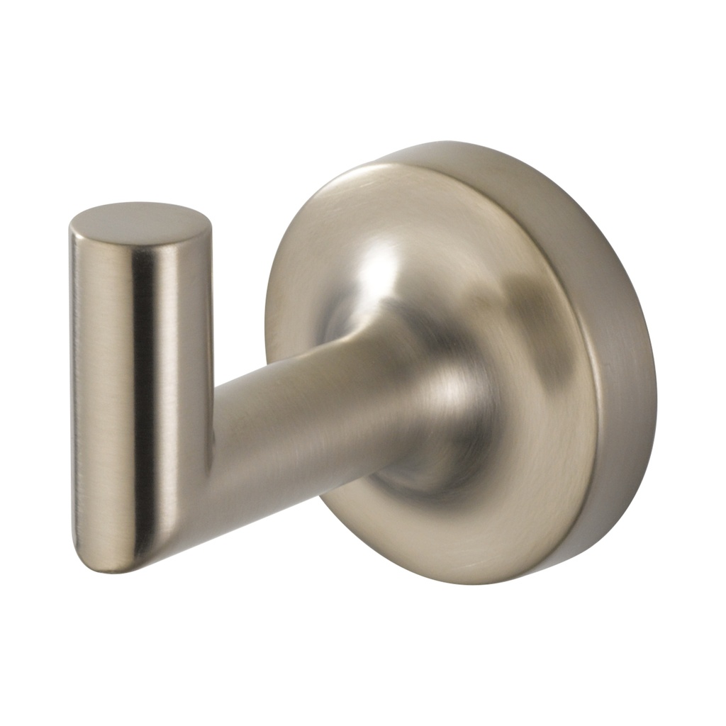 Brizo 693575-BN Contemporary Robe Hook