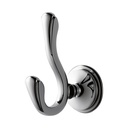 Brizo 693585-PC Charlotte Double Robe Hook