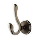 Brizo 693585-PNCO Charlotte Double Robe Hook