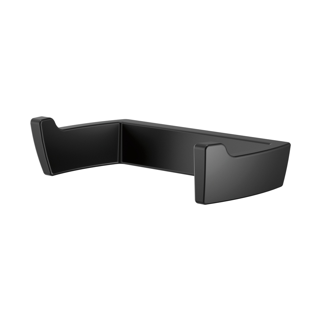 Brizo 693588-BL Vettis Double Robe Hook
