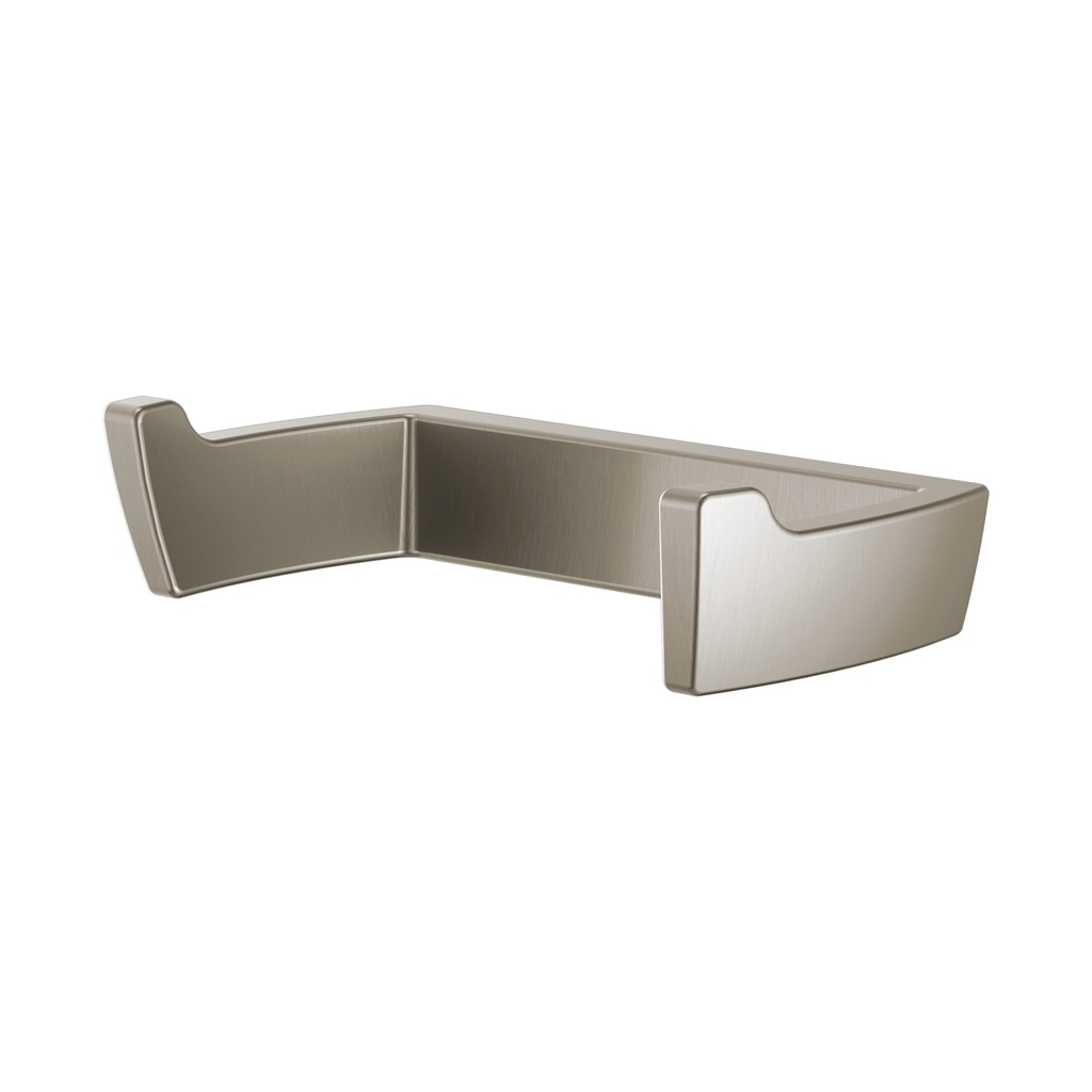 Brizo 693588-NK Vettis Double Robe Hook
