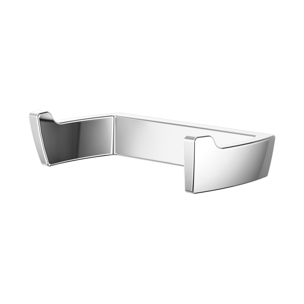 Brizo 693588-PC Vettis Double Robe Hook