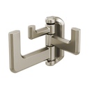 Brizo 693597-NK Levoir Hinged Robe Hook